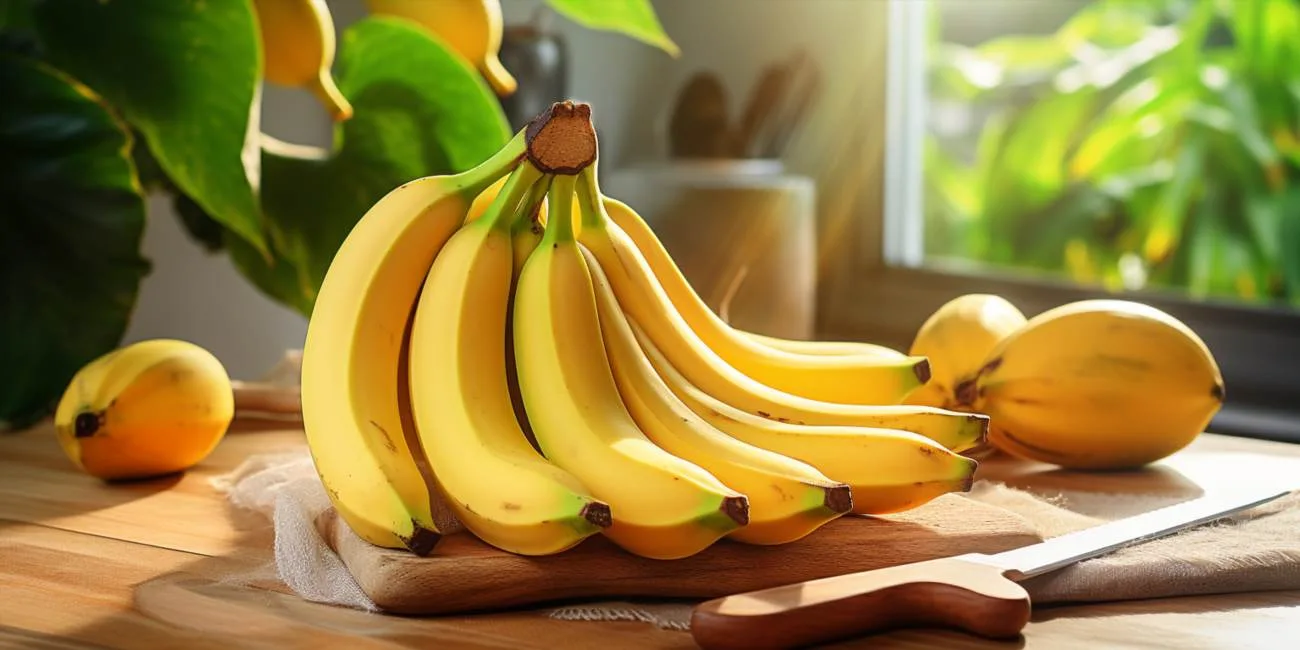 Dieta bananowa: jak schudnąć w 7 dni?
