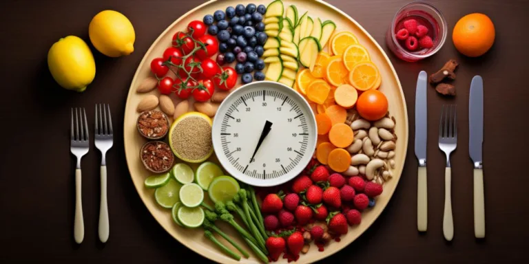 Dieta godzinowa - zasady