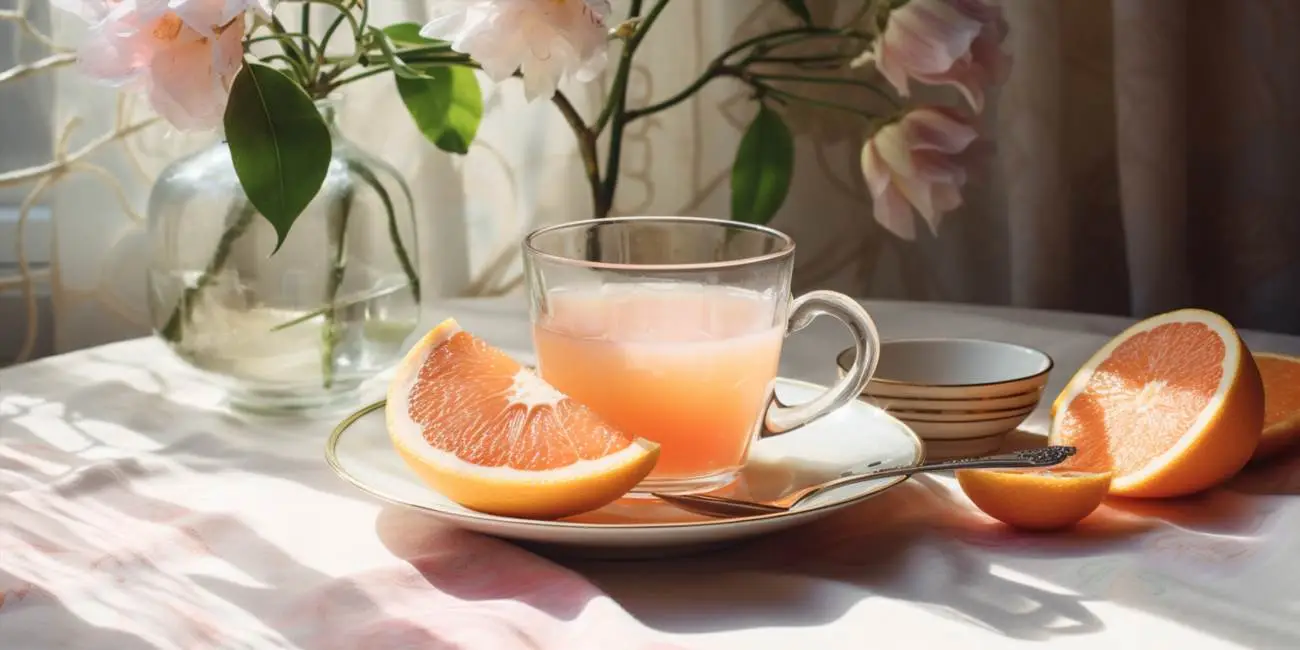 Dieta grejpfrutowa: skuteczna metoda na zdrową utratę wagi