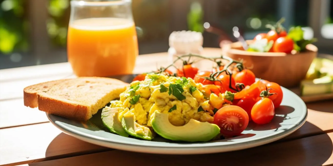 Dieta jajeczna - skuteczny plan odchudzania