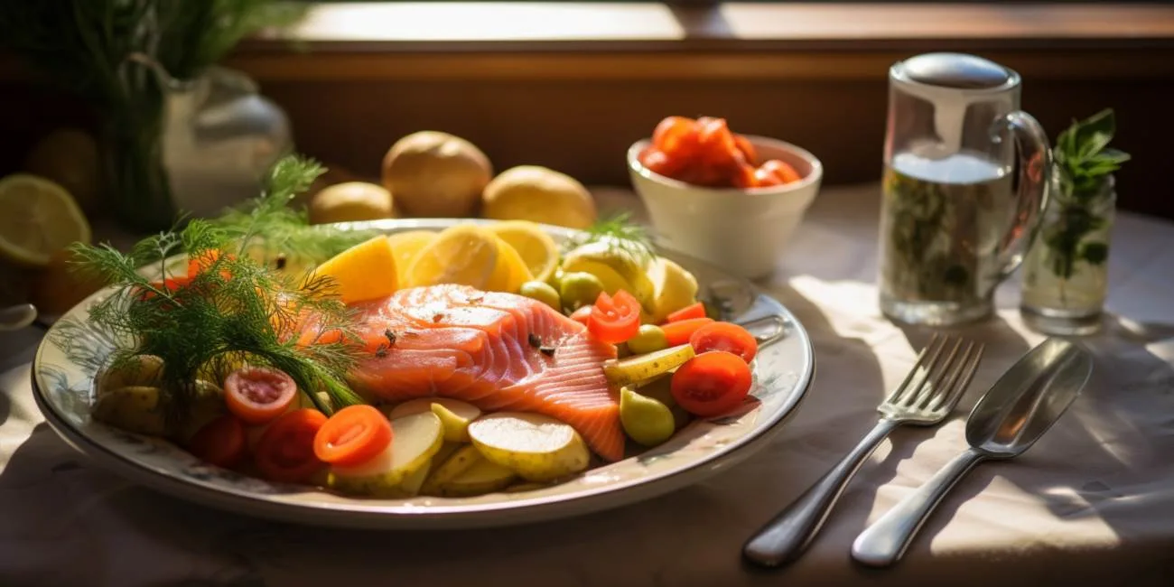 Dieta norweska jadłospis na 14 dni